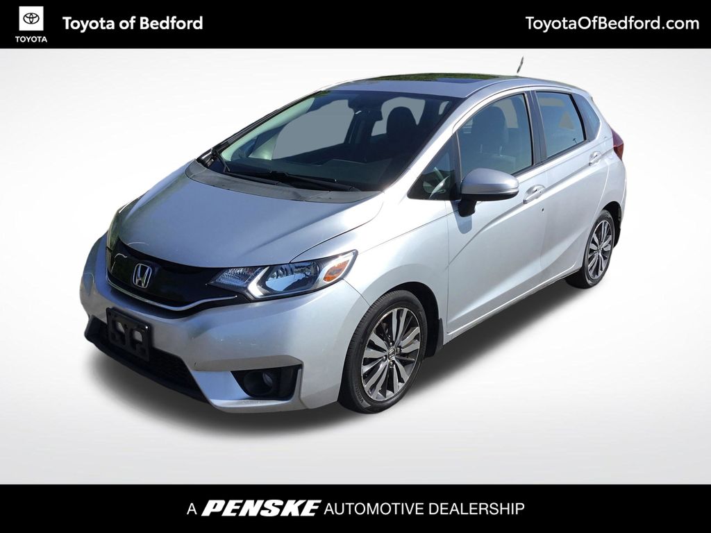 2015 Honda Fit EX CVT's photo