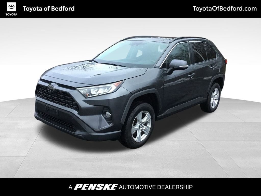 2019 Toyota RAV4 XLE