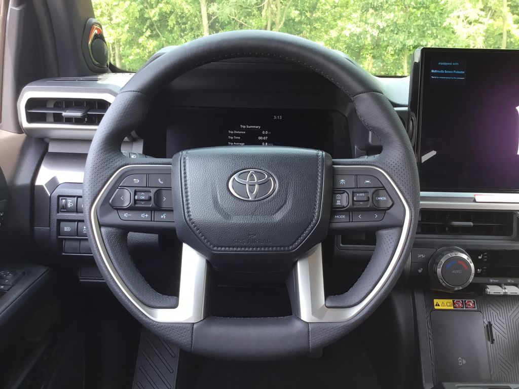2026 Toyota 4Runner TRD Off-Road Premium - Photo 20