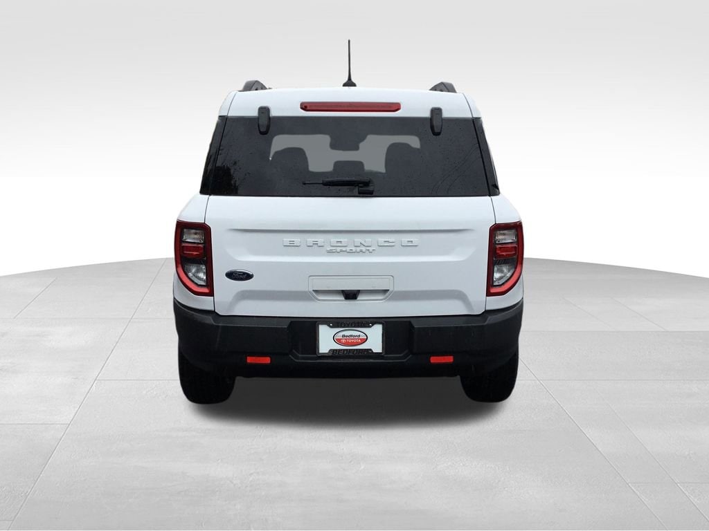 Used 2023 Ford Bronco Sport Badlands SUV