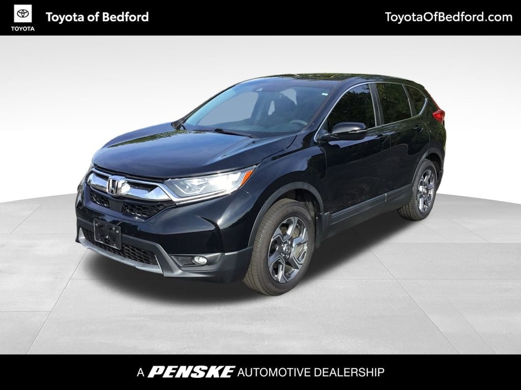 Used 2017 Honda CR-V EX SUV