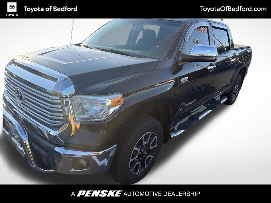 2014 Toyota Tundra