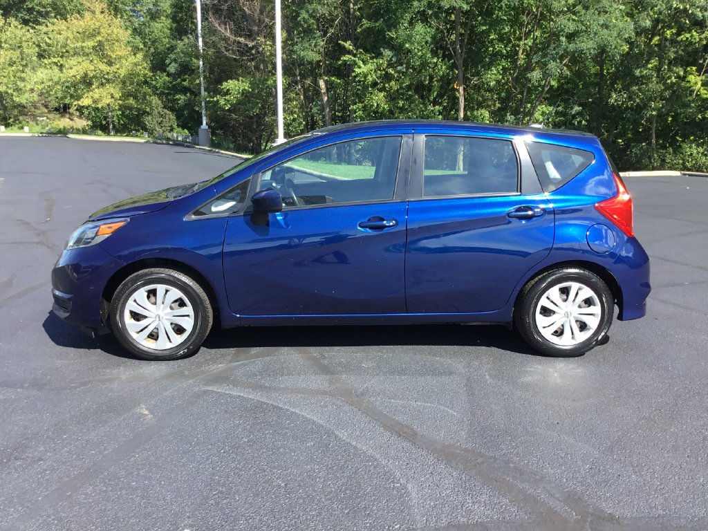 Used 2017 Nissan Versa Note SV with VIN 3N1CE2CP2HL355997 for sale in Bedford, OH