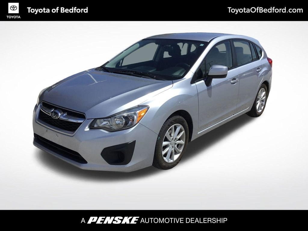 2013 Subaru Impreza 2.0I Premium
