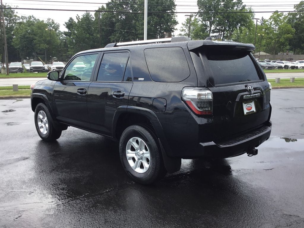 Certified 2024 Toyota 4Runner SR5 Premium SUV