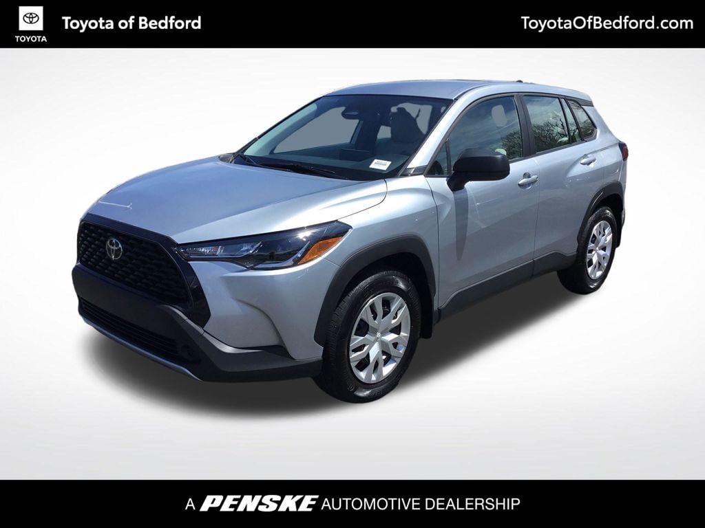 2025 Toyota Corolla Cross