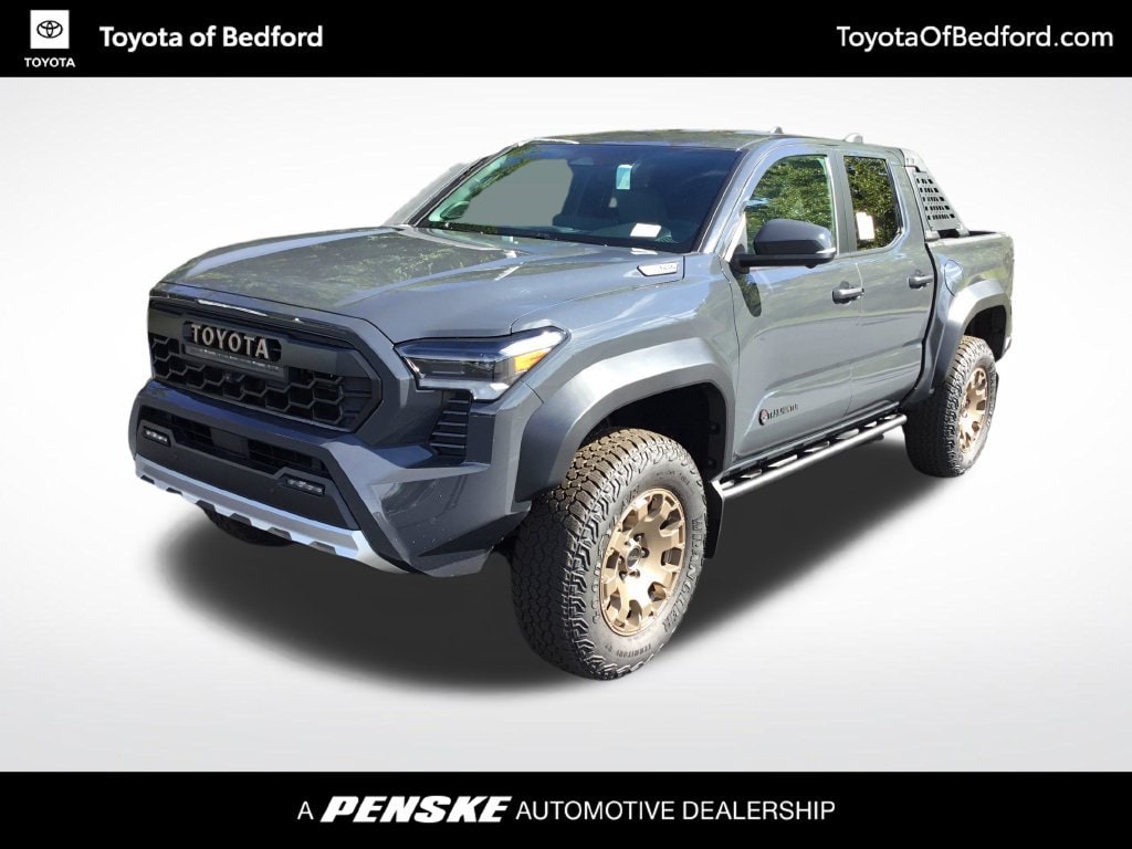 2026 Toyota Tacoma