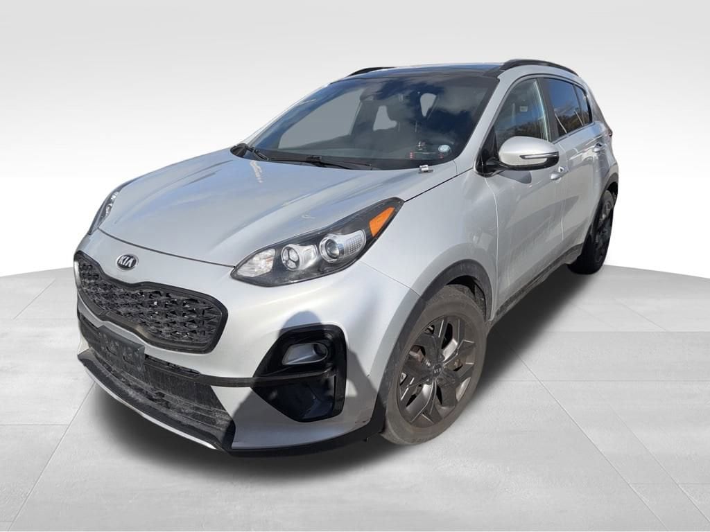 Used 2020 Kia Sportage S SUV