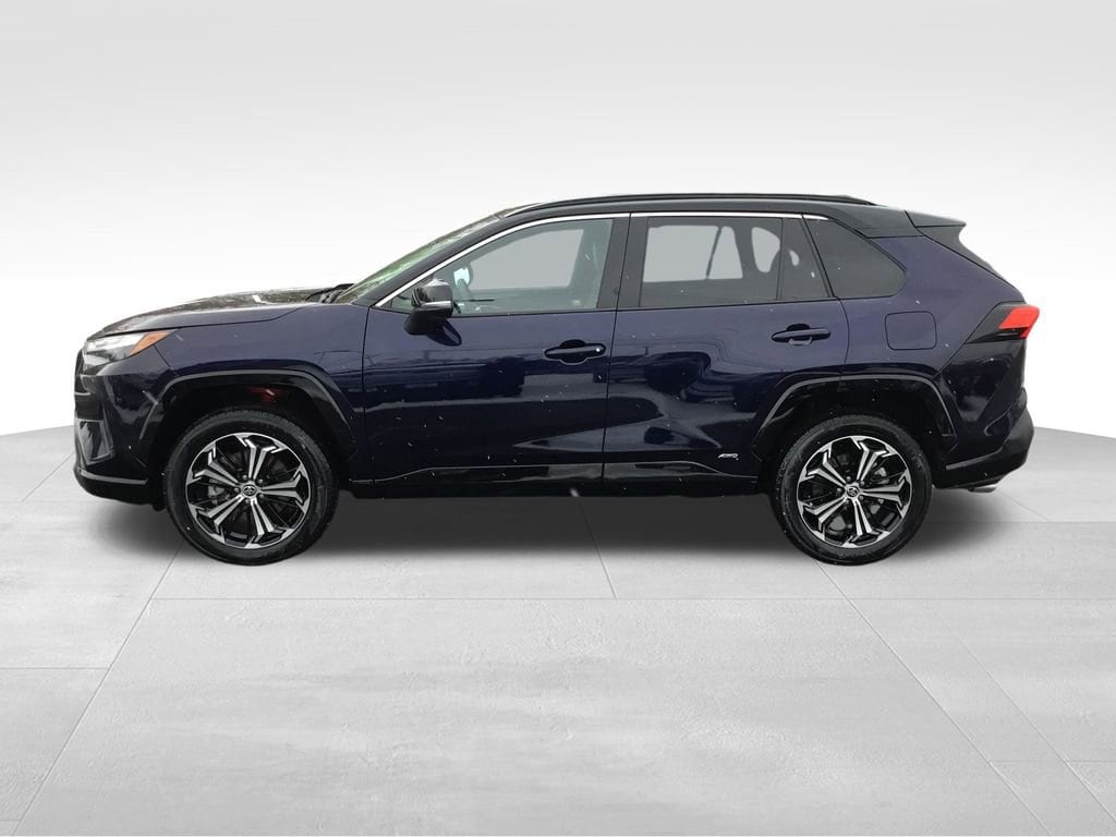 Certified 2025 Toyota RAV4 Plug-in Hybrid XSE SUV