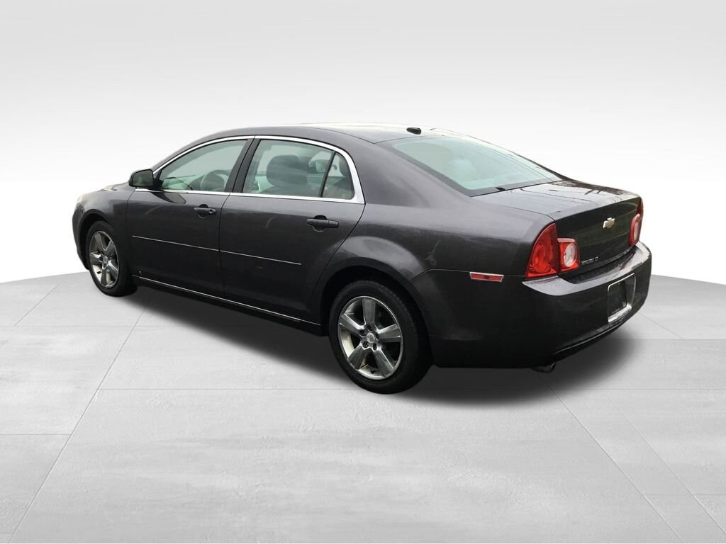 Used 2010 Chevrolet Malibu LT Sedan
