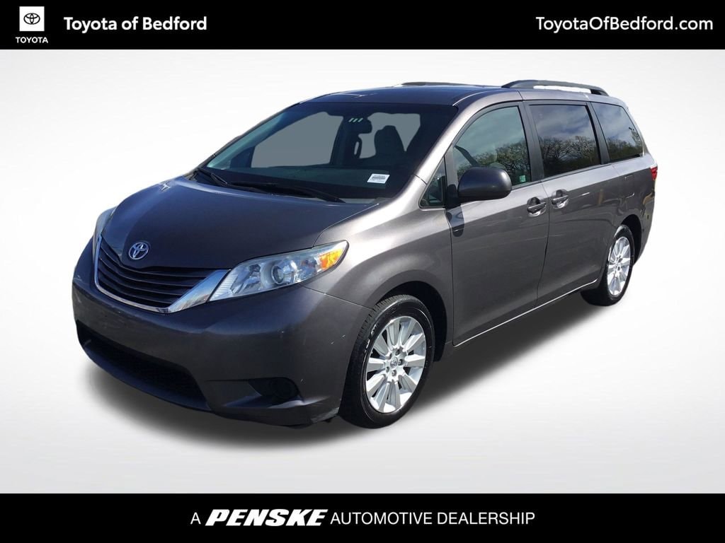2015 Toyota Sienna Van 