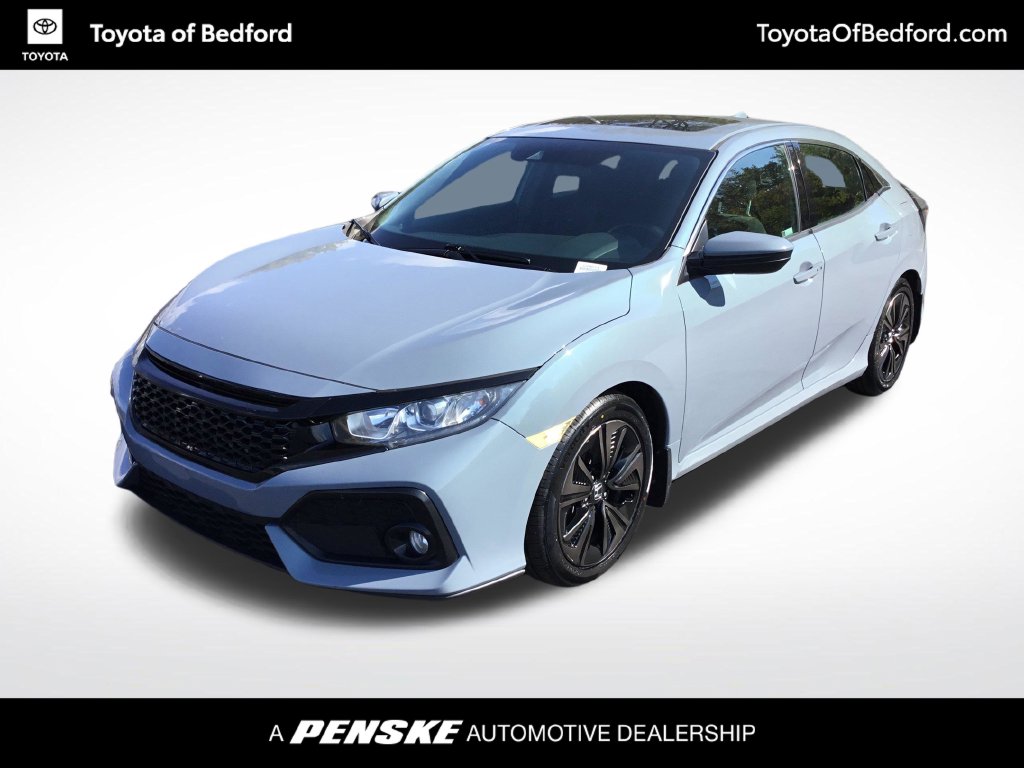 2019 Honda Civic Hatchback