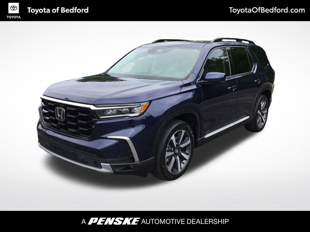 Used 2025 Honda