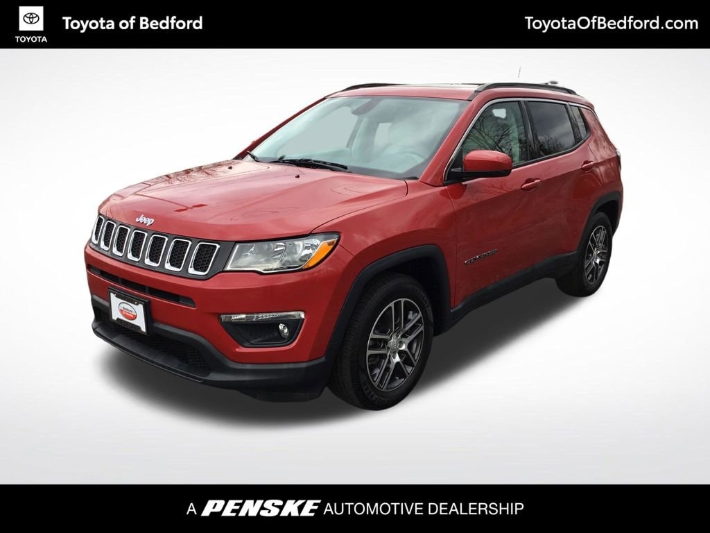 2019 Jeep Compass Sun & Wheel's photo