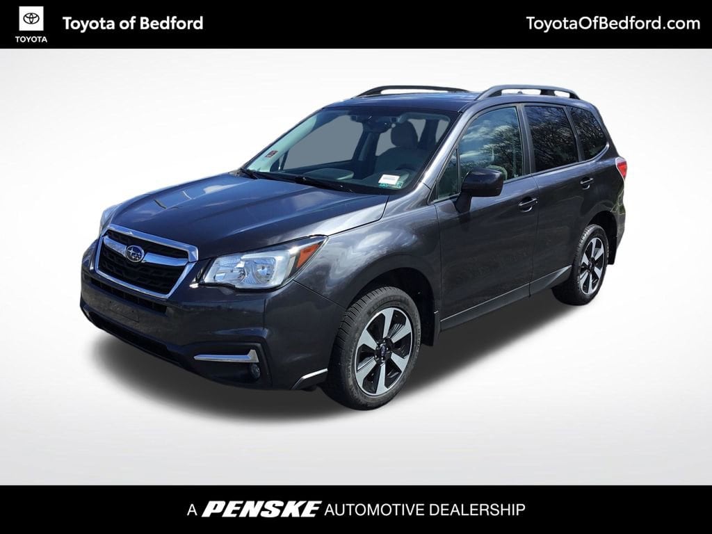 Used 2018 Subaru Forester 2.5i Premium SUV