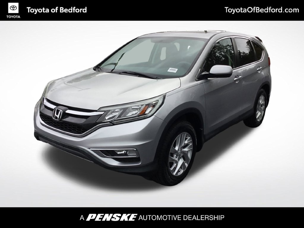 Used 2016 Honda