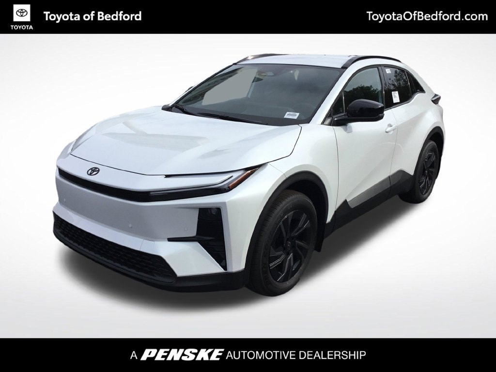 2026 Toyota C-HR SE