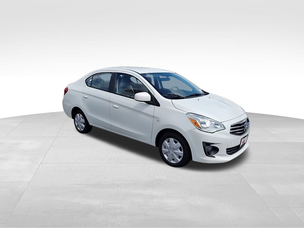 Used 2017 Mitsubishi Mirage G4 ES with VIN ML32F3FJ0HH003554 for sale in Bedford, OH