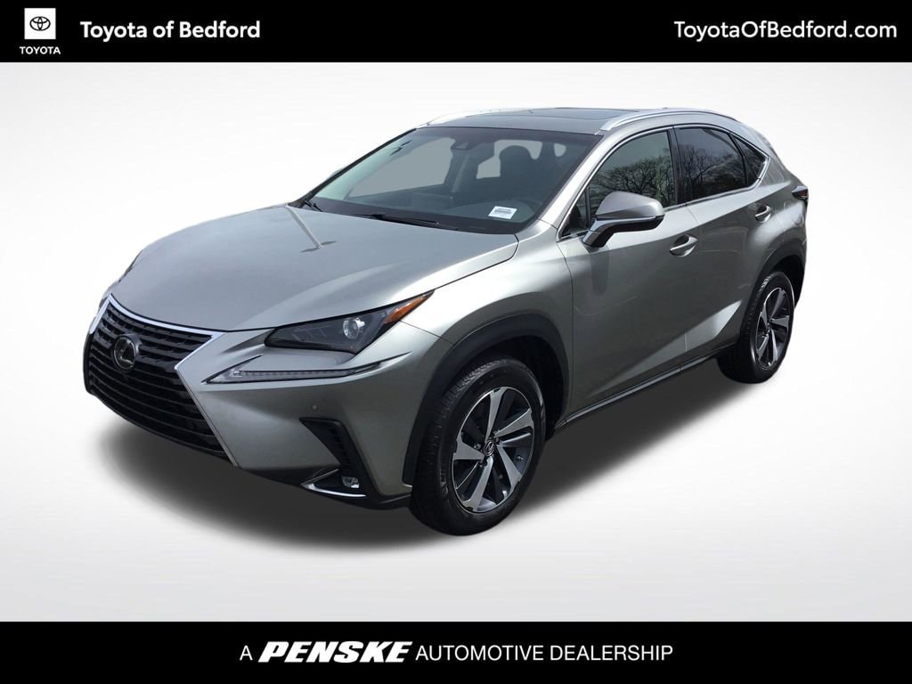 2018 Lexus NX