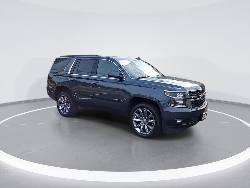 Used 2019 Chevrolet Tahoe LT with VIN 1GNSKBKC7KR153891 for sale in Bedford, OH