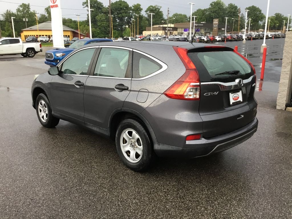 Used 2016 Honda CR-V LX SUV