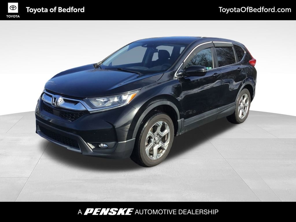 2018 Honda CR-V EX's photo