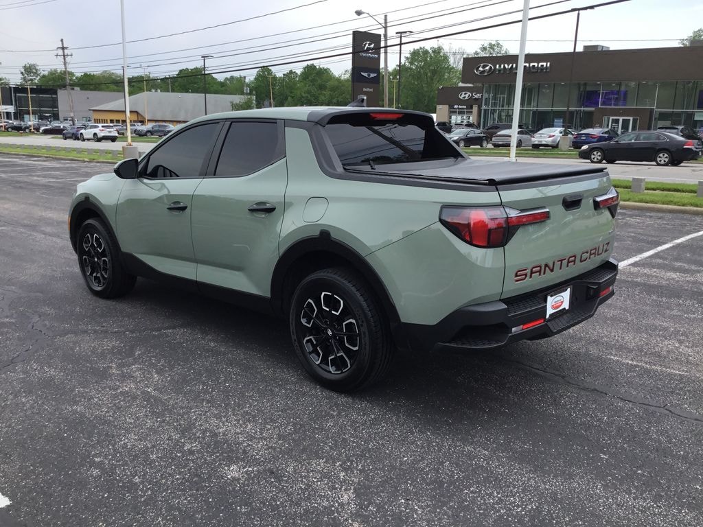 Used 2023 Hyundai