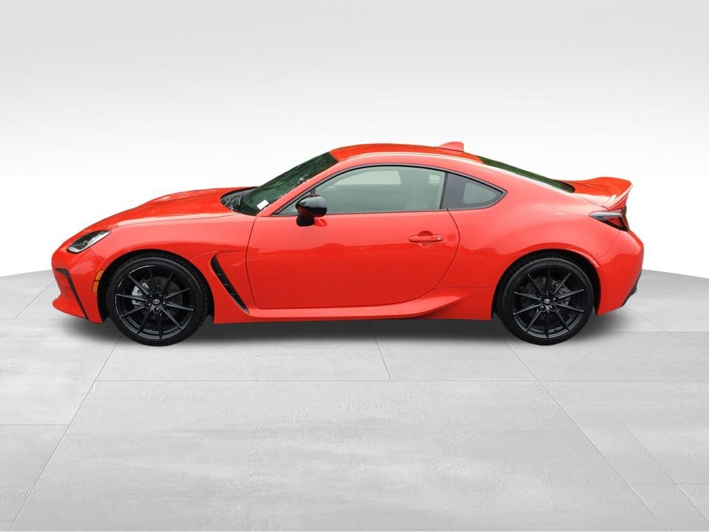 Used 2023 Toyota GR86 Premium with VIN JF1ZNBE16P9766834 for sale in Bedford, OH