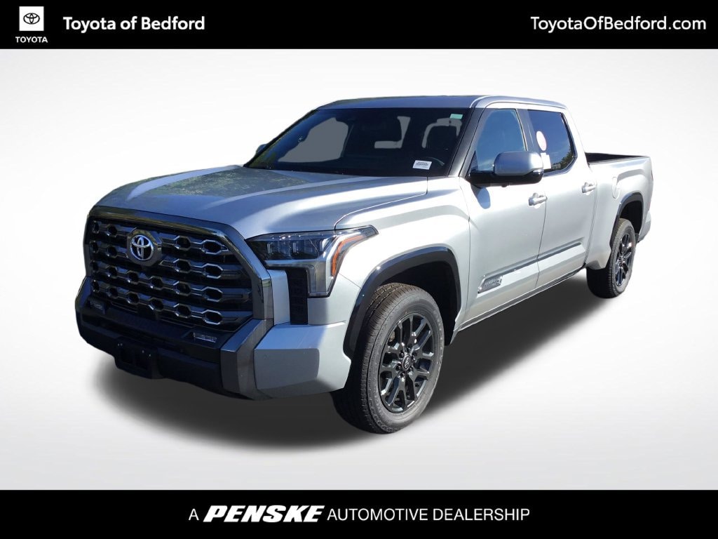 2026 Toyota Tundra