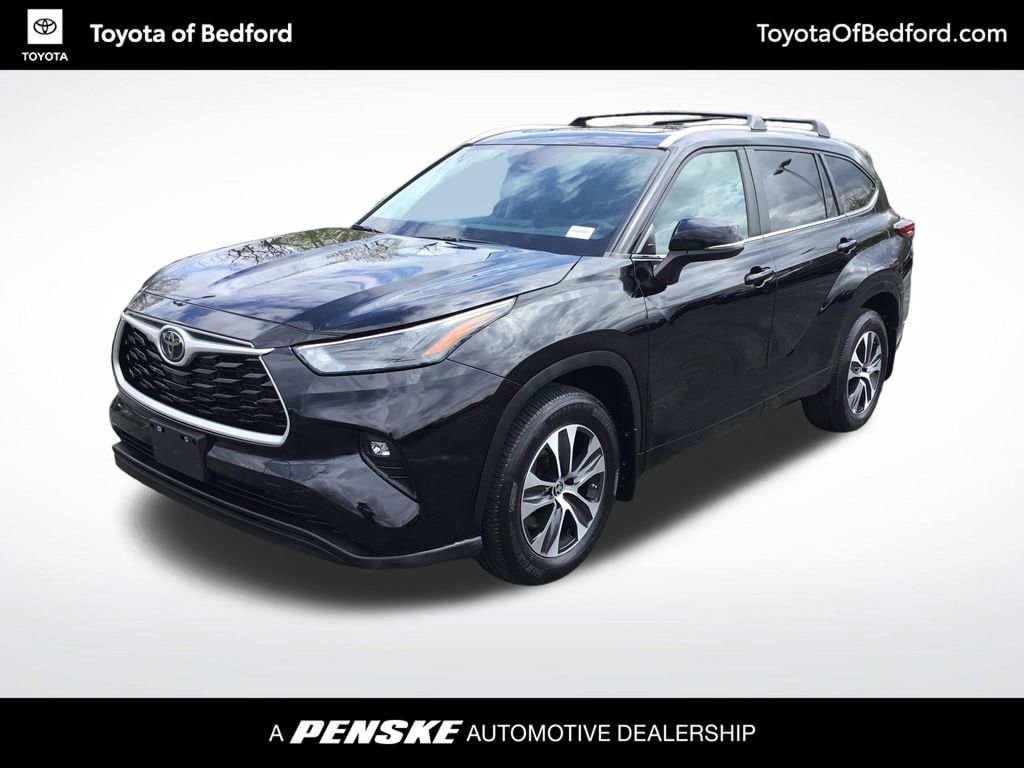 2023 Toyota Highlander SUV 