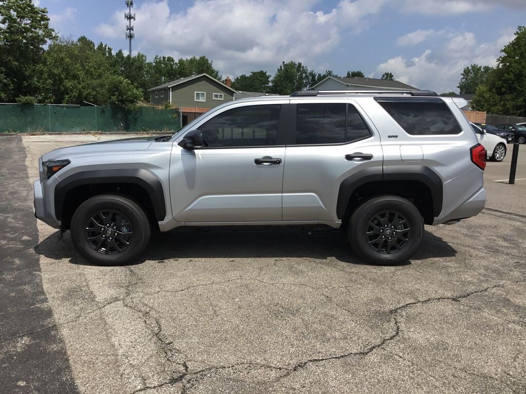 Used 2026 Toyota 4Runner SR5 SUV
