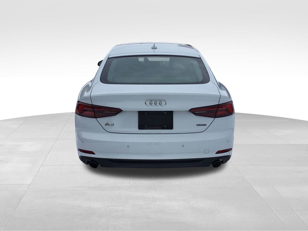 2019 Audi A5 S line Quattro Premium Plus photo 3