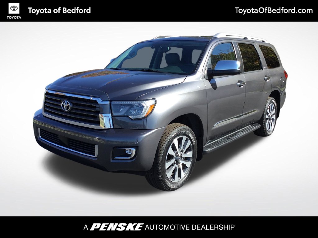 2021 Toyota Sequoia SUV 