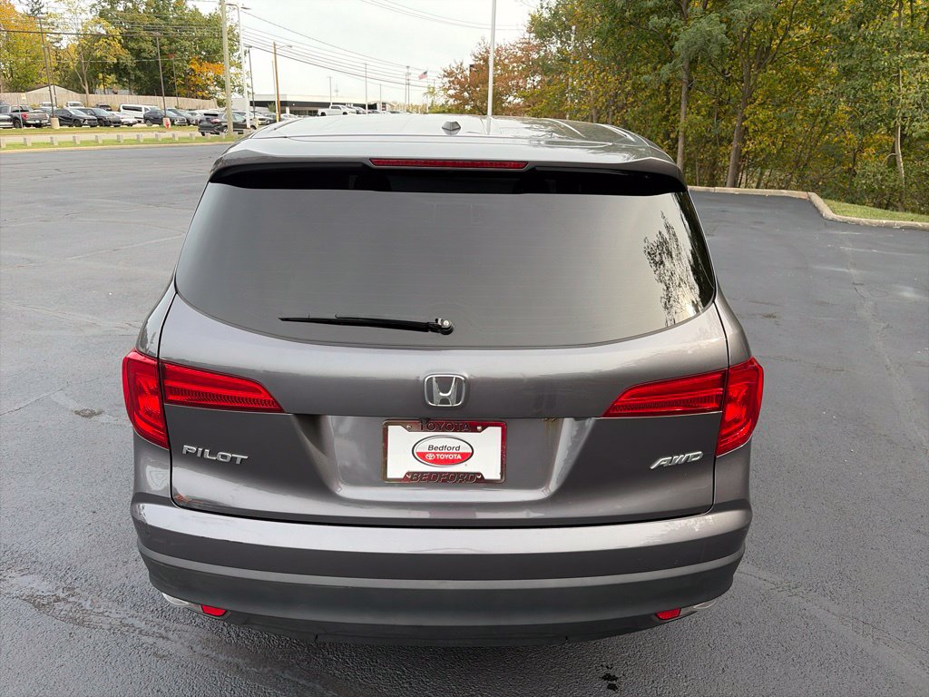 Used 2017 Honda Pilot EX-L SUV