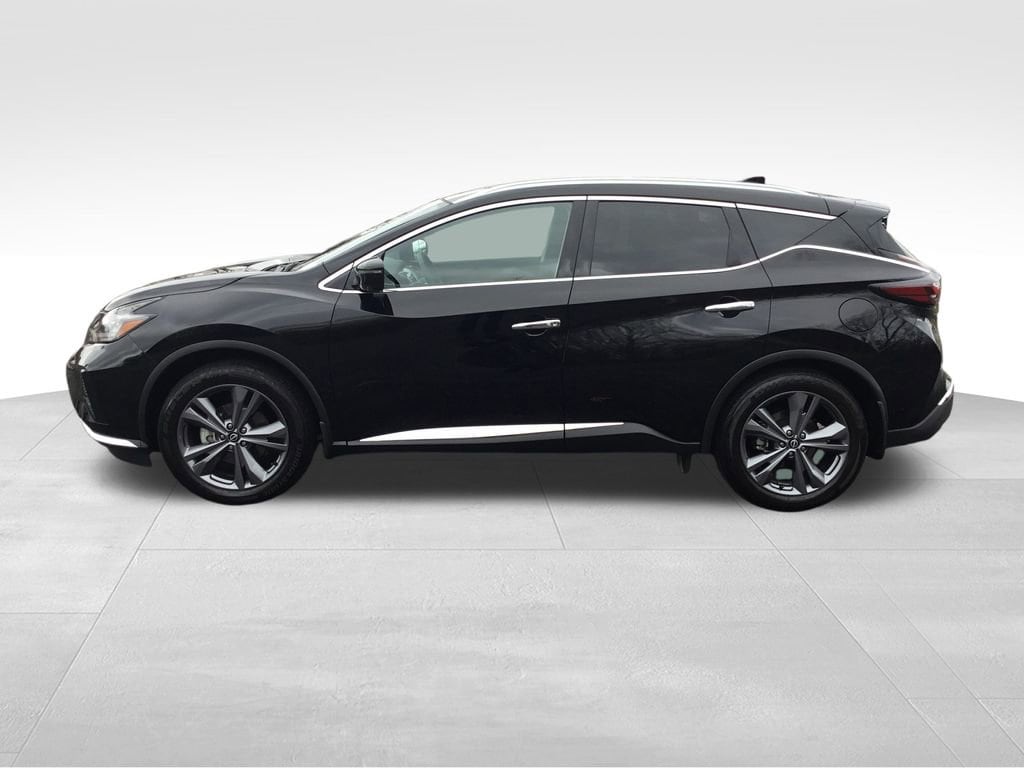 2024 Nissan Murano Platinum photo 2