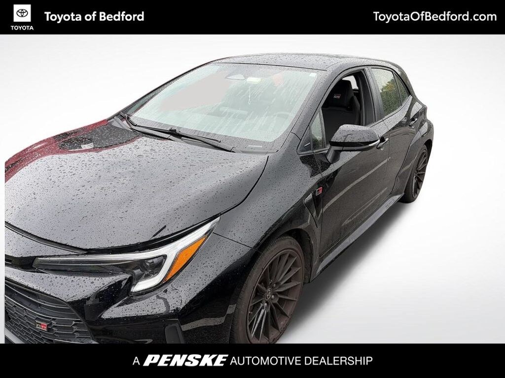 Used 2023 Toyota GR Corolla Core Hatchback