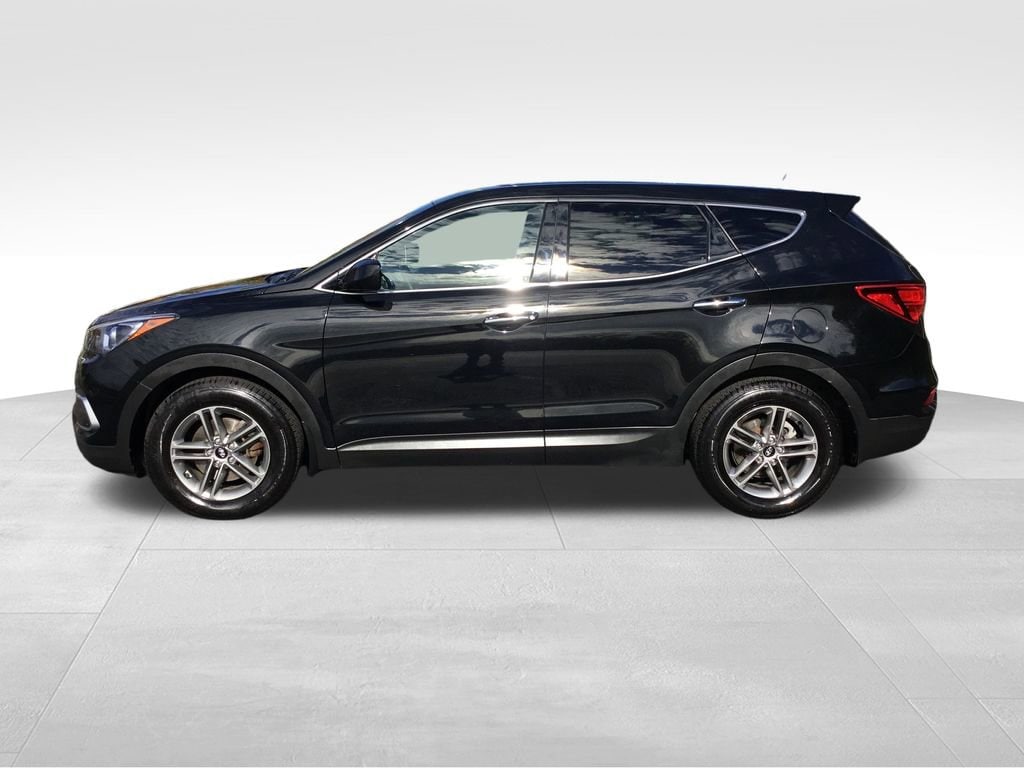 Used 2018 Hyundai Santa Fe Sport with VIN 5NMZT3LB9JH101469 for sale in Bedford, OH