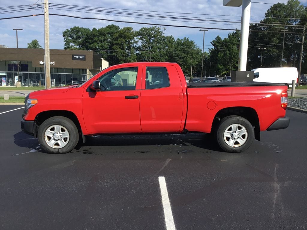 Used 2016 Toyota Tundra SR Truck Double Cab