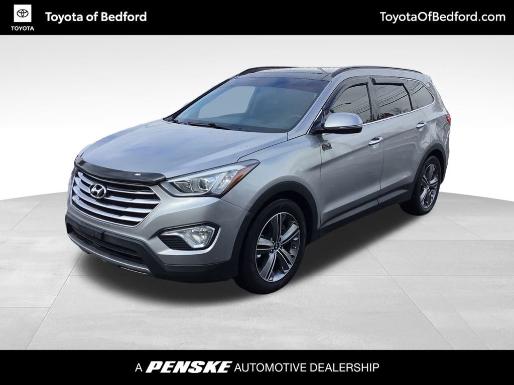 2015 Hyundai Santa Fe Limited