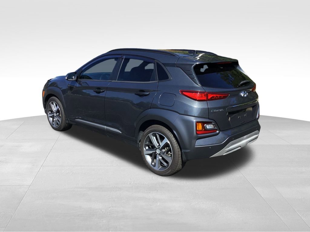 2018 Hyundai Kona Ultimate photo 3