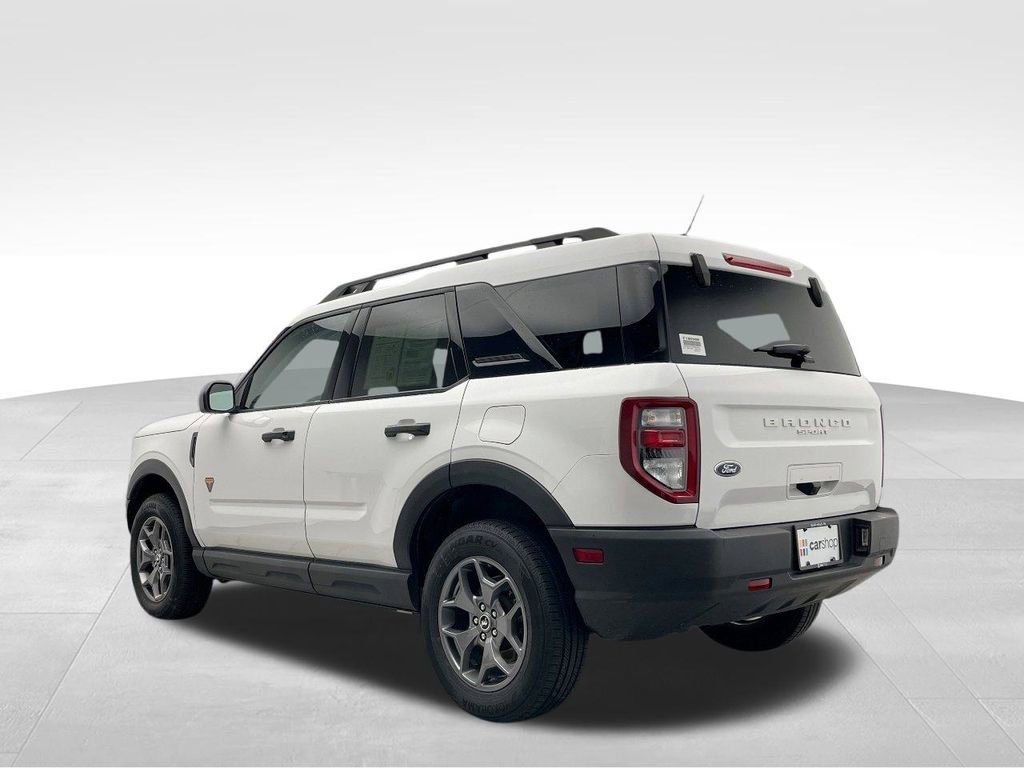 2023 Ford Bronco Sport Badlands photo 3