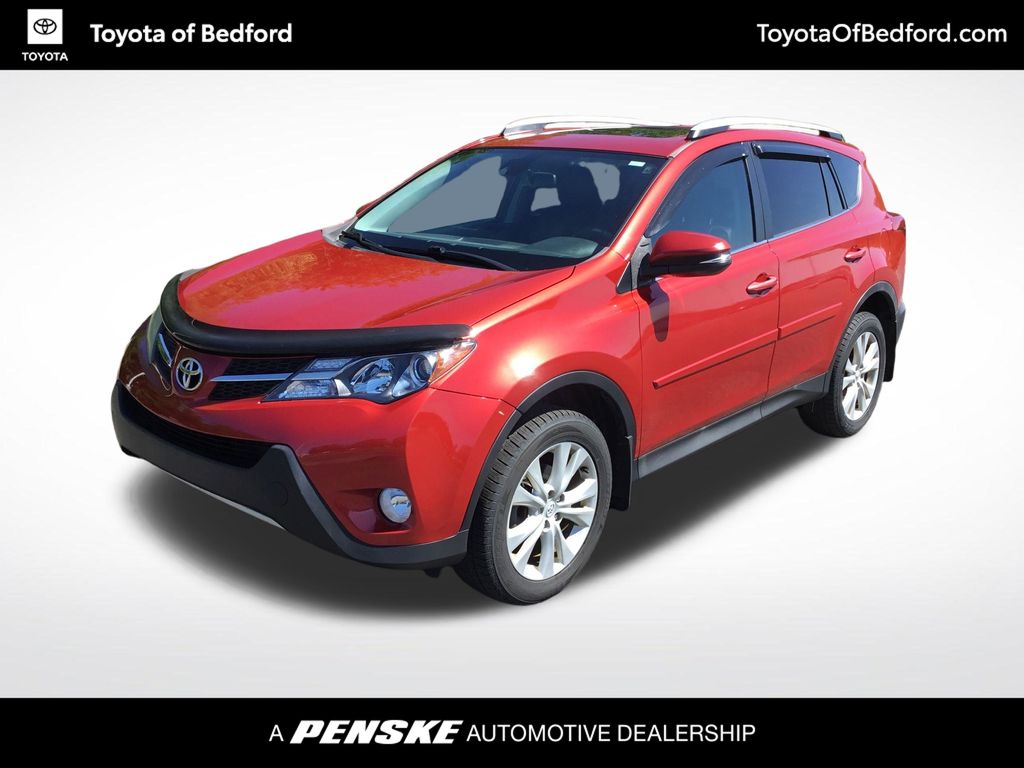 2015 Toyota RAV4 Limited AWD's photo