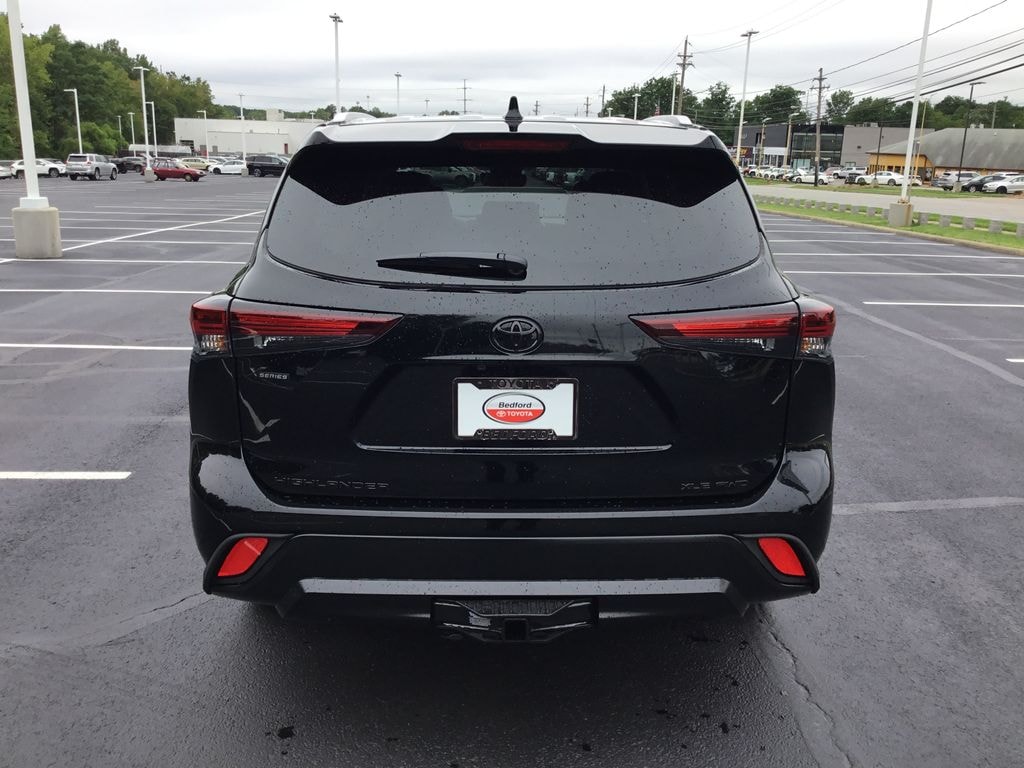 Certified 2026 Toyota Highlander XLE SUV