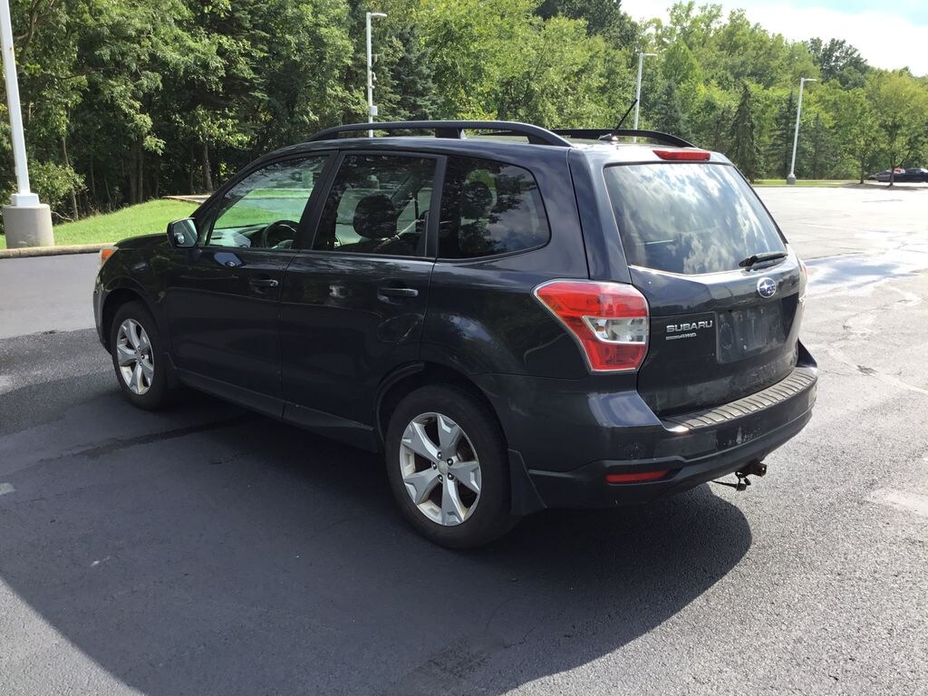 Used 2015 Subaru Forester 2.5i Premium SUV