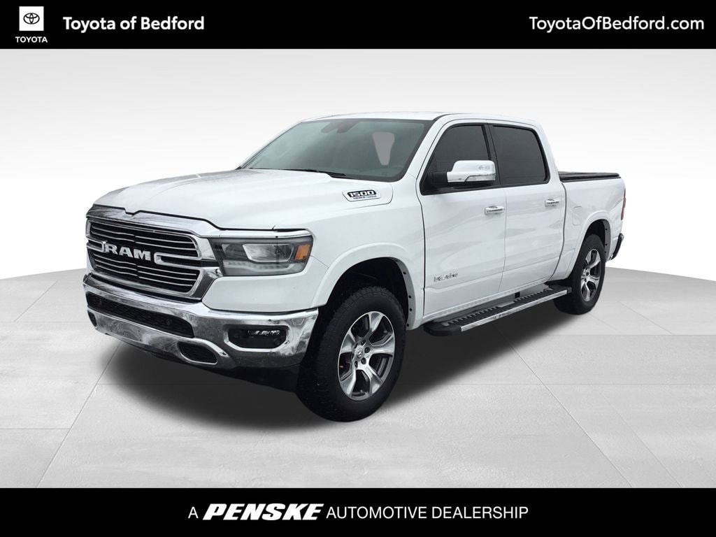 2022 RAM Ram 1500 Pickup Laramie's photo