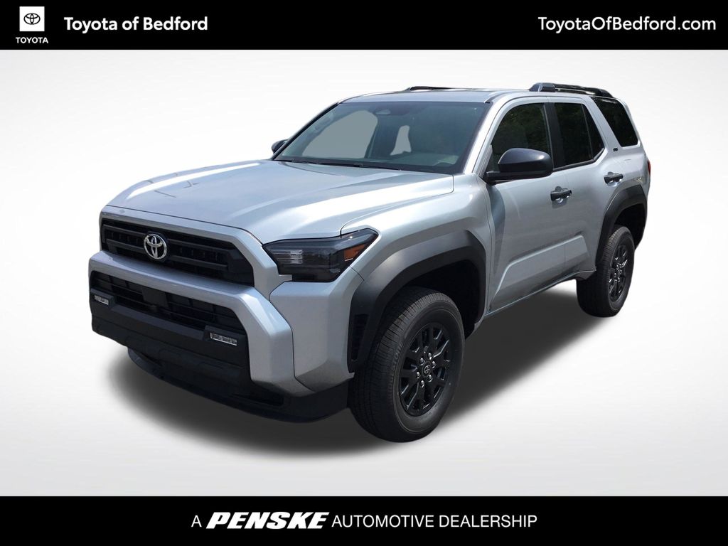 2026 Toyota 4Runner SUV 