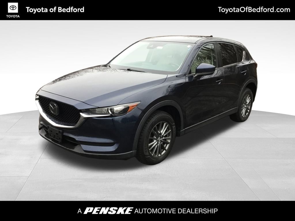 2017 Mazda CX-5 Touring's photo