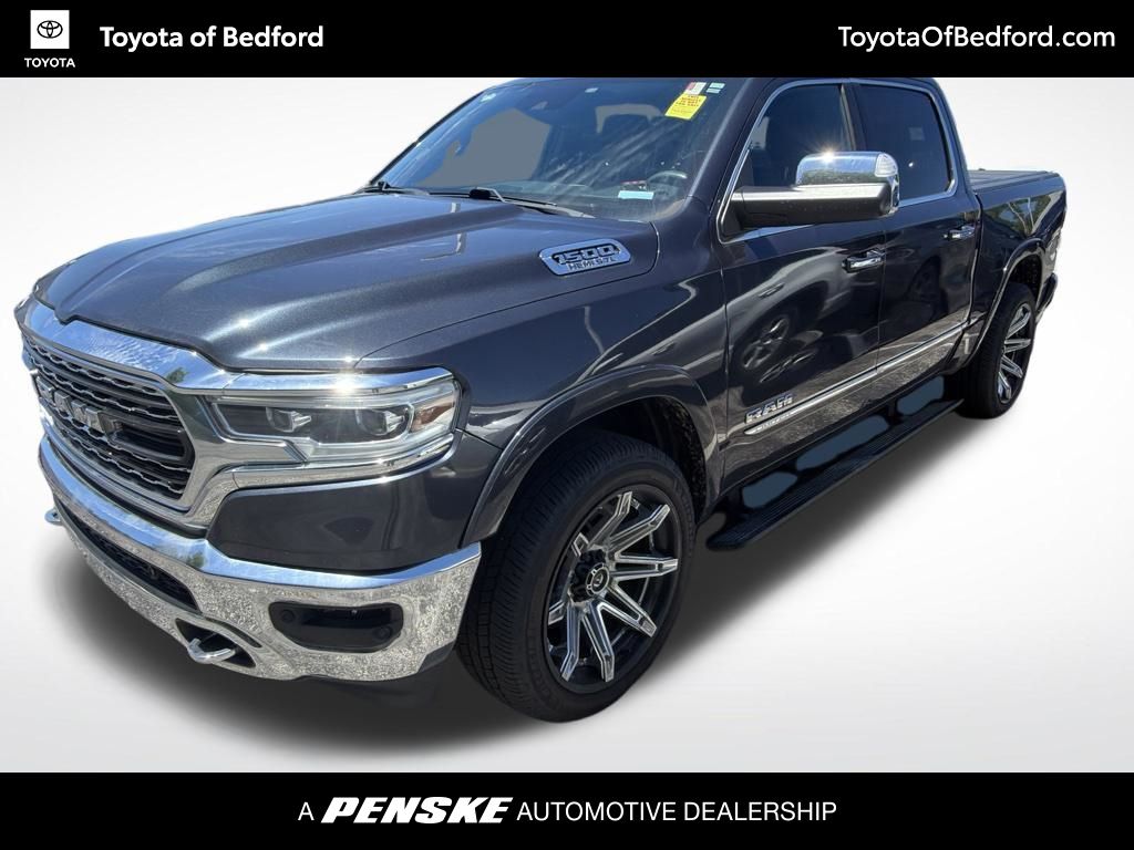 2019 RAM 1500 Limited 4x4 Crew Cab 5'7's photo