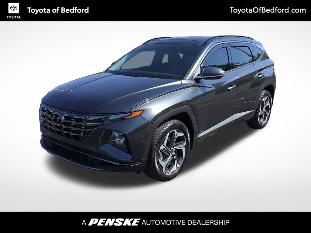 2024 Hyundai Tucson Limited AWD's photo
