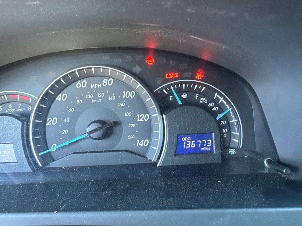 Used 2014 Toyota Camry LE Sedan